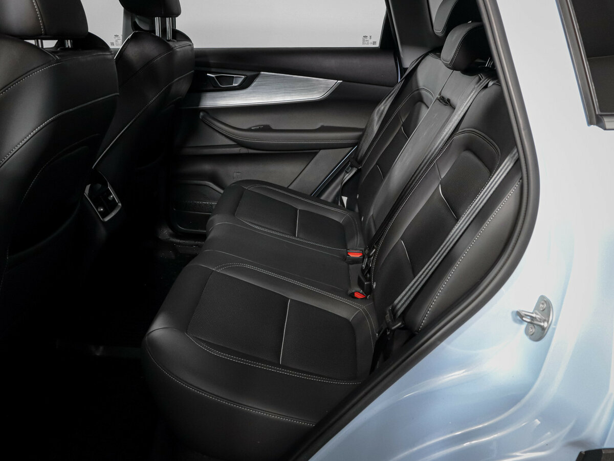 Chery Tiggo 7 Pro Max с пробегом — 2023 год. Фото: #9