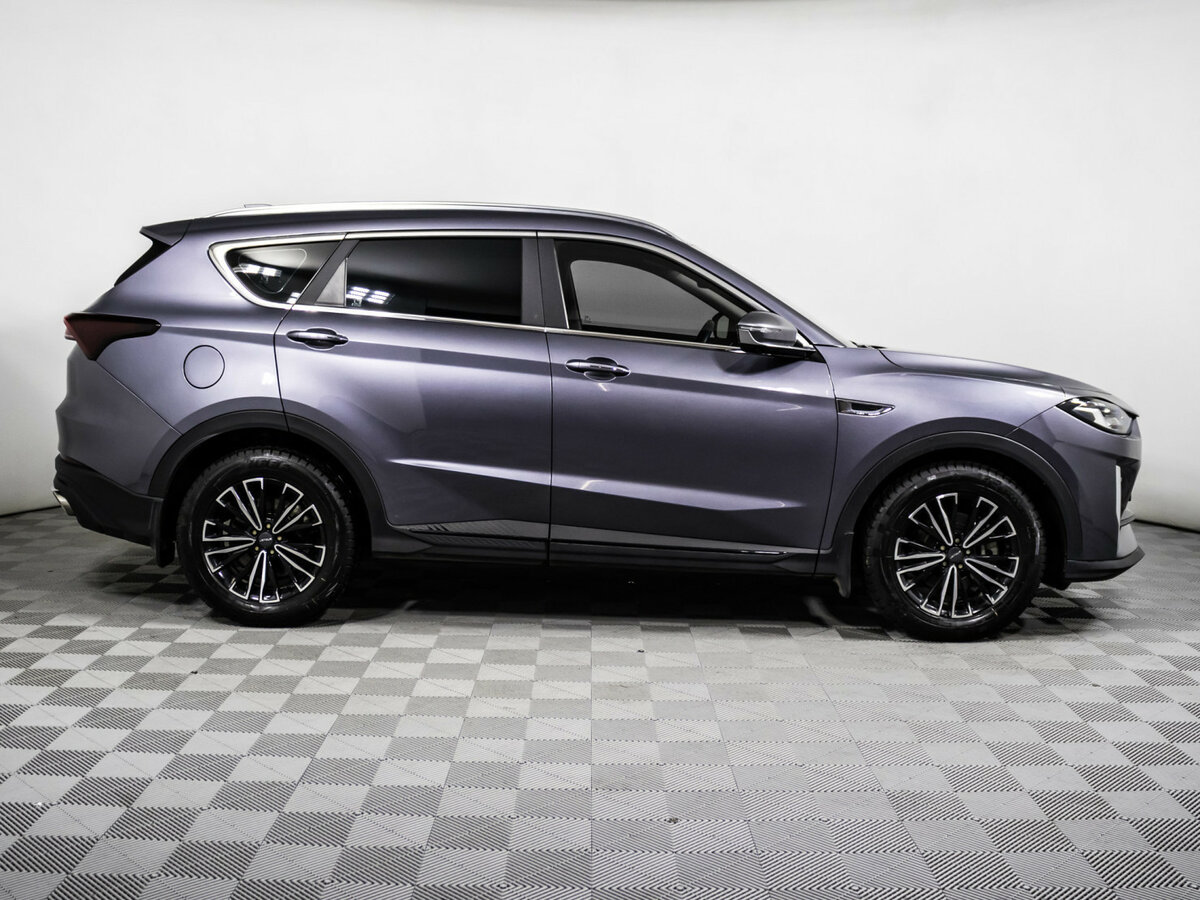 Jetour X70 PLUS с пробегом — 2023 год. Фото: #3