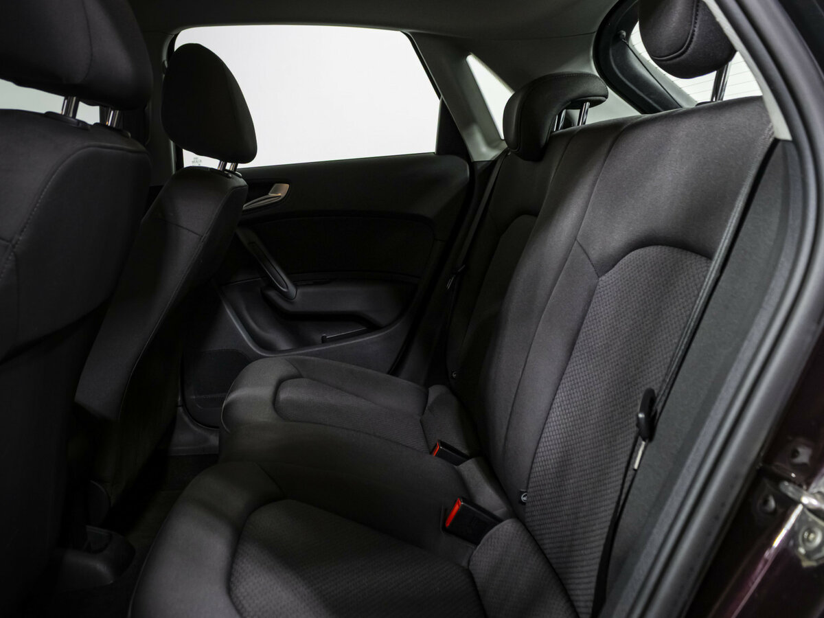 Audi A1 с пробегом — 2015 год. Фото: #12