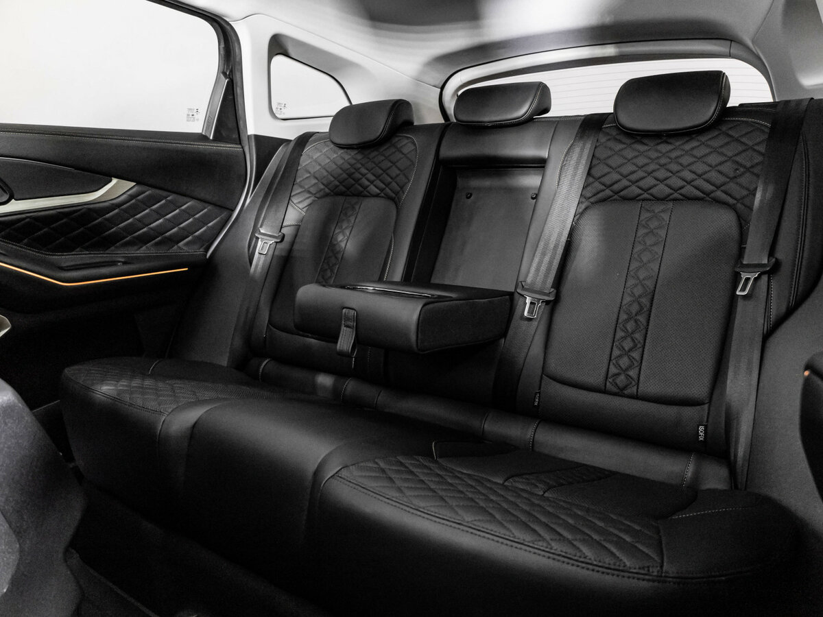 EXEED TXL с пробегом — 2022 год. Фото: #25