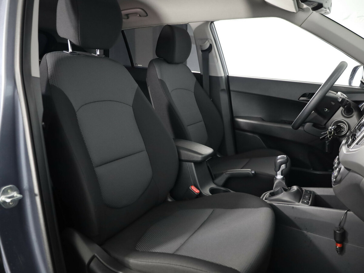 Hyundai Creta с пробегом — 2019 год. Фото: #16