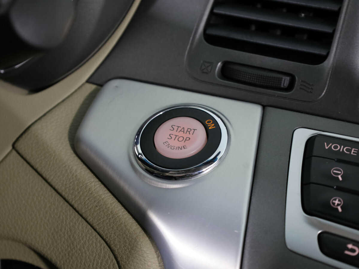 Nissan Murano с пробегом — 2014 год. Фото: #14