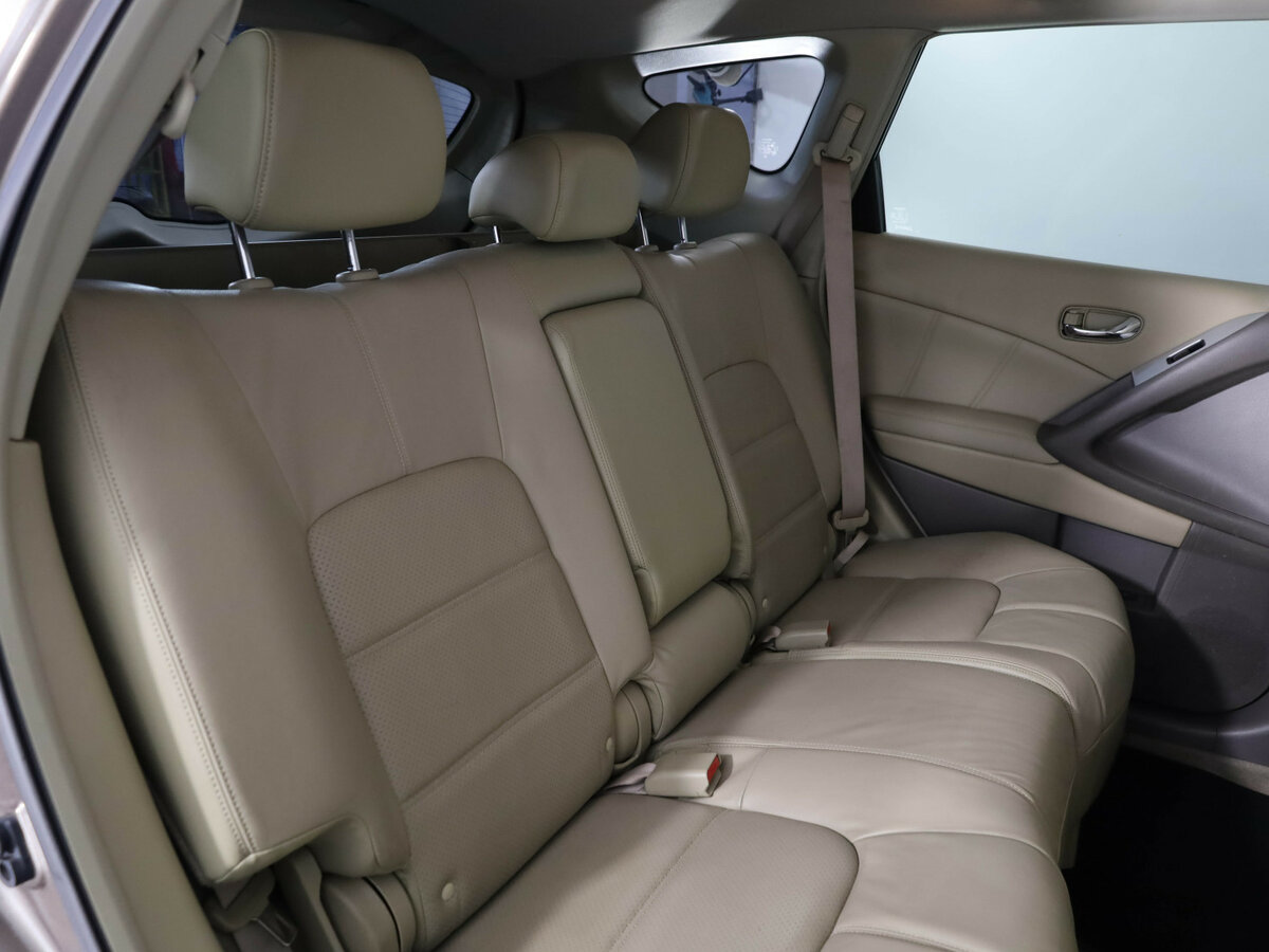 Nissan Murano с пробегом — 2014 год. Фото: #20