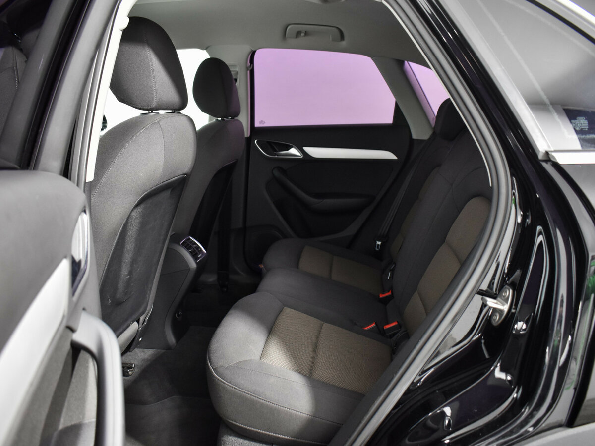 Audi Q3 с пробегом — 2015 год. Фото: #8