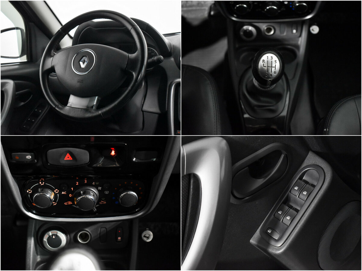 Renault Duster с пробегом — 2012 год. Фото: #13