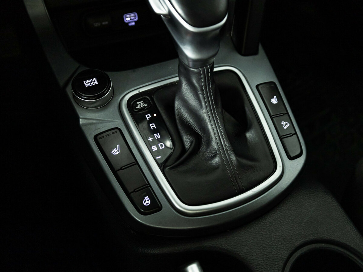 Kia Seltos с пробегом — 2020 год. Фото: #15