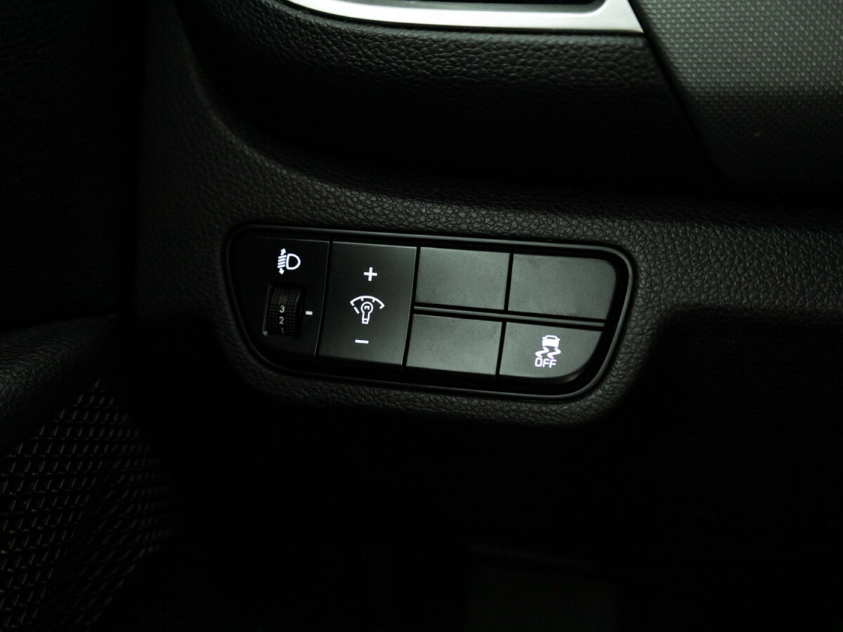 Kia Seltos с пробегом — 2020 год. Фото: #16