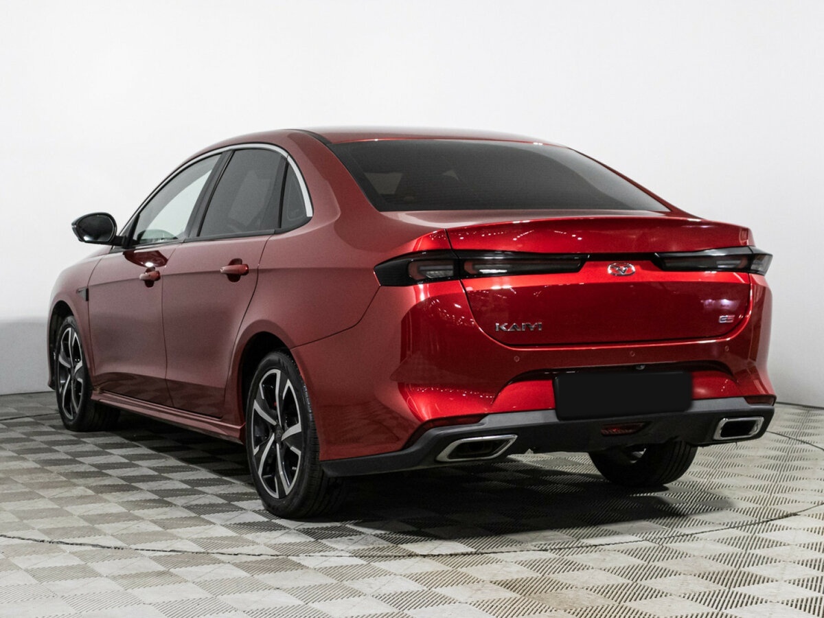 KAIYI E5 с пробегом — 2023 год. Фото: #6