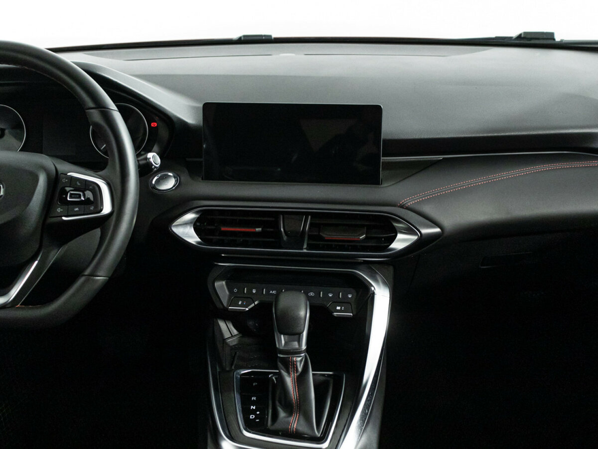 KAIYI E5 с пробегом — 2023 год. Фото: #13