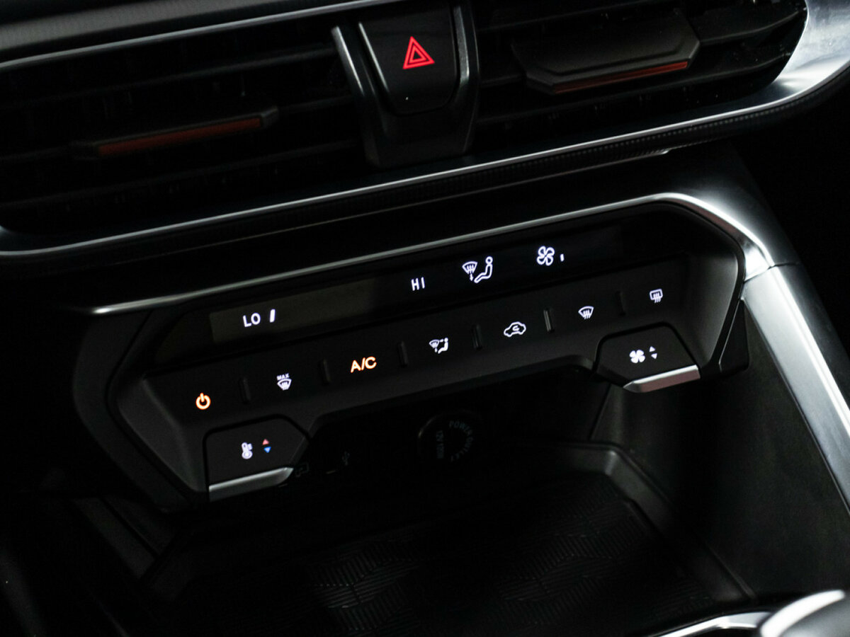 KAIYI E5 с пробегом — 2023 год. Фото: #17