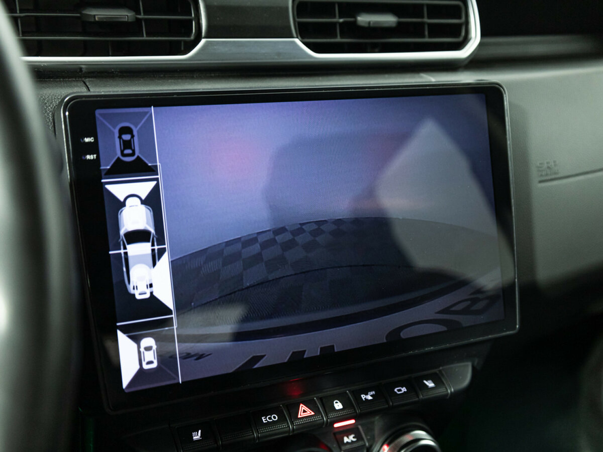 Renault Duster с пробегом — 2021 год. Фото: #13