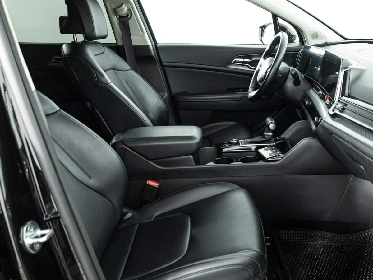 Kia Sportage с пробегом — 2022 год. Фото: #13