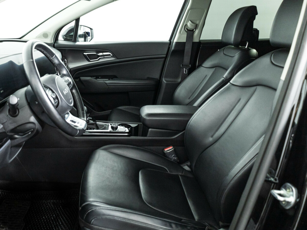 Kia Sportage с пробегом — 2022 год. Фото: #14