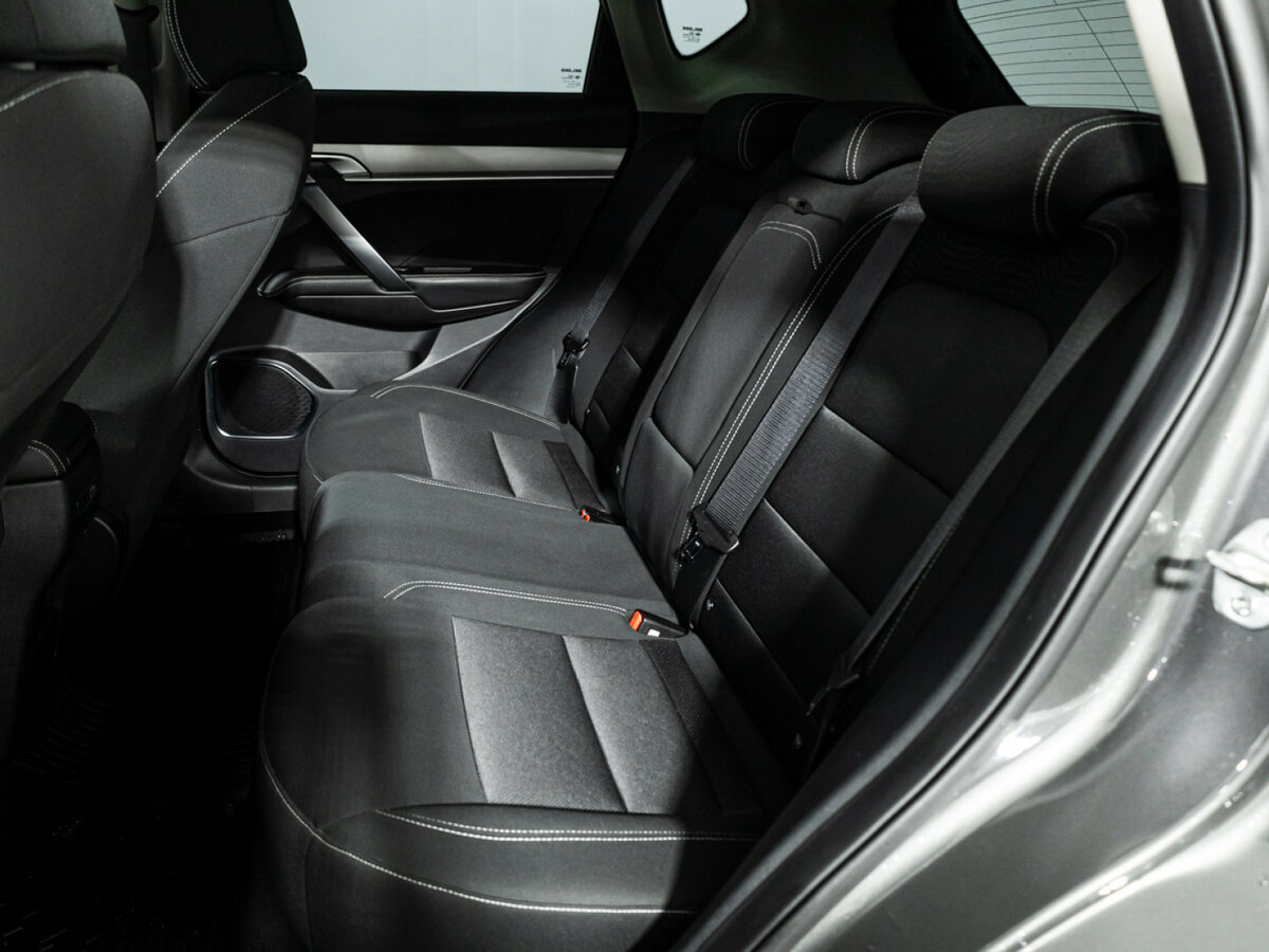 Belgee X50 с пробегом — 2024 год. Фото: #9