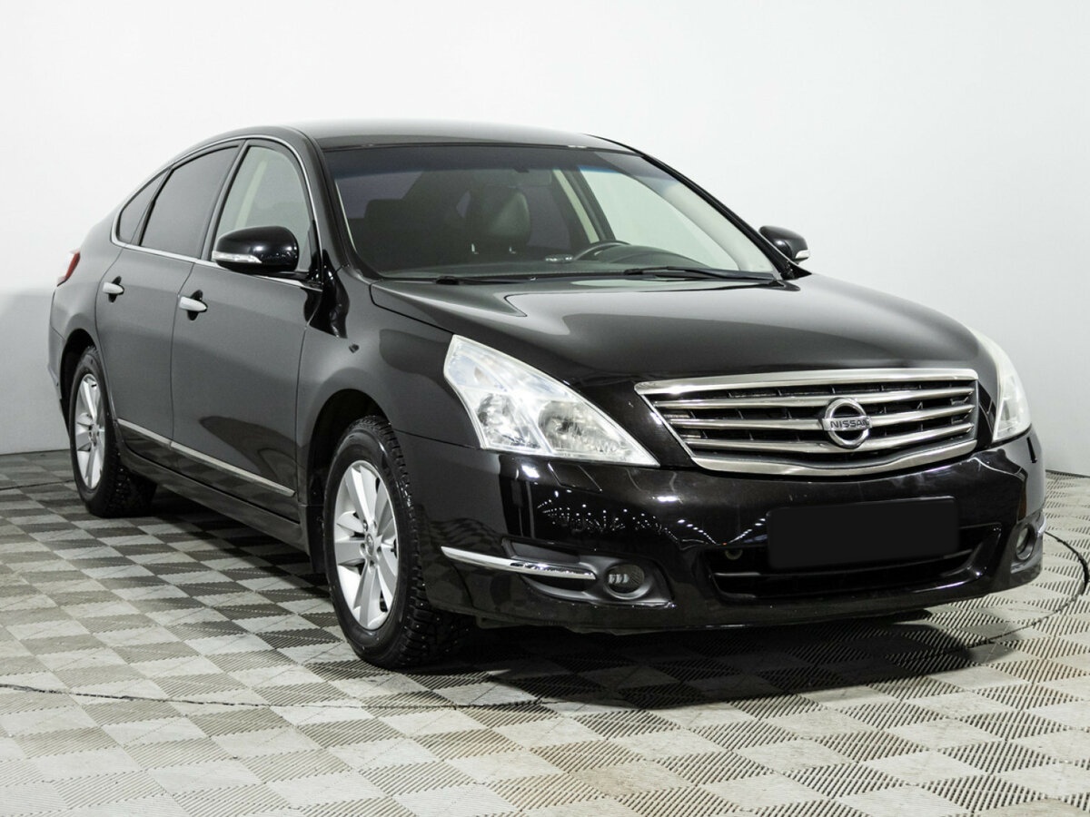 Nissan Teana с пробегом — 2012 год. Фото: #2