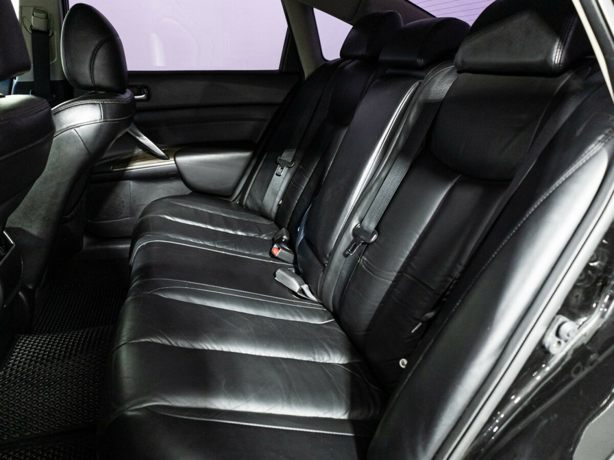 Nissan Teana с пробегом — 2012 год. Фото: #9