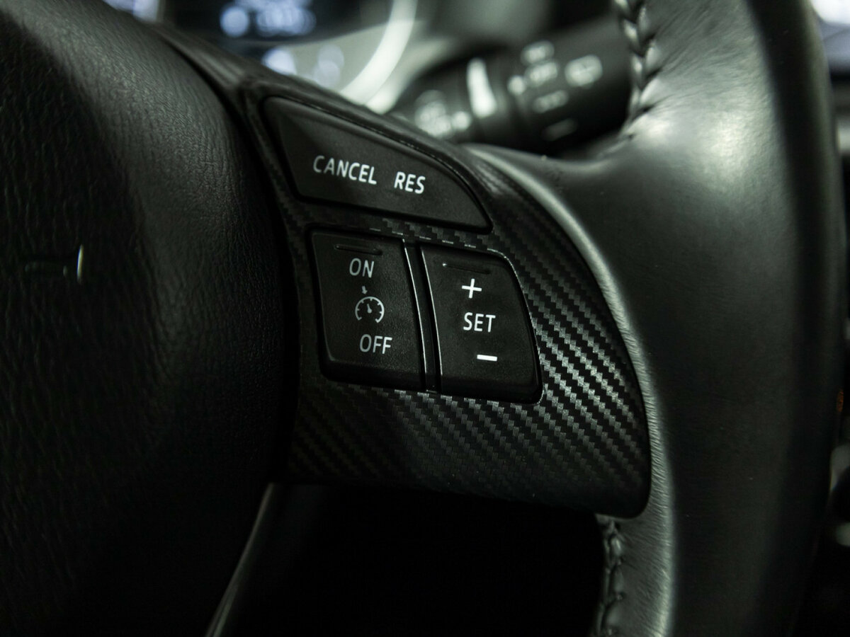 Mazda CX-5 с пробегом — 2016 год. Фото: #14