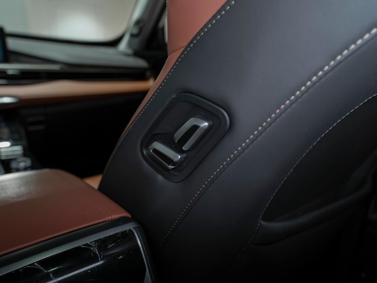 Chery Tiggo 8 Pro Max с пробегом — 2023 год. Фото: #15