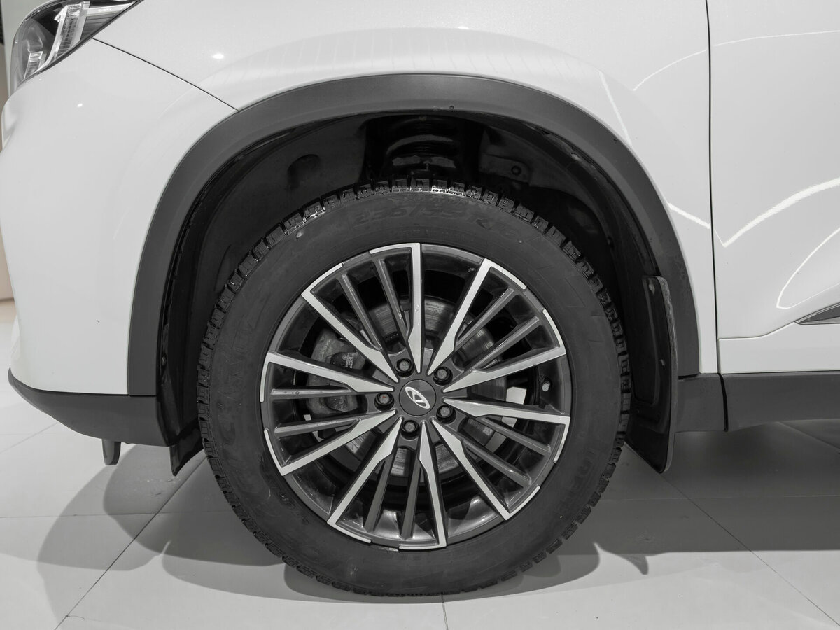 Chery Tiggo 8 Pro Max с пробегом — 2023 год. Фото: #25