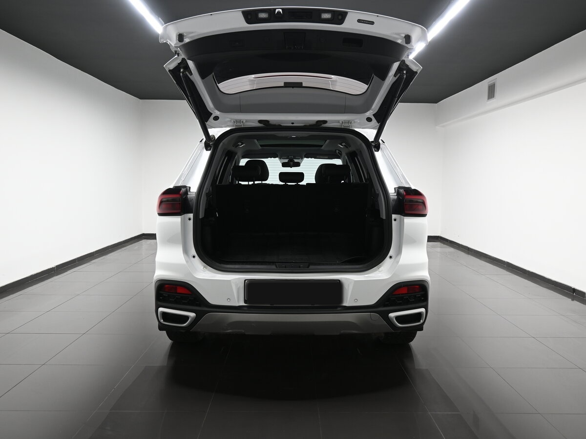 Chery Tiggo 8 с пробегом — 2022 год. Фото: #6