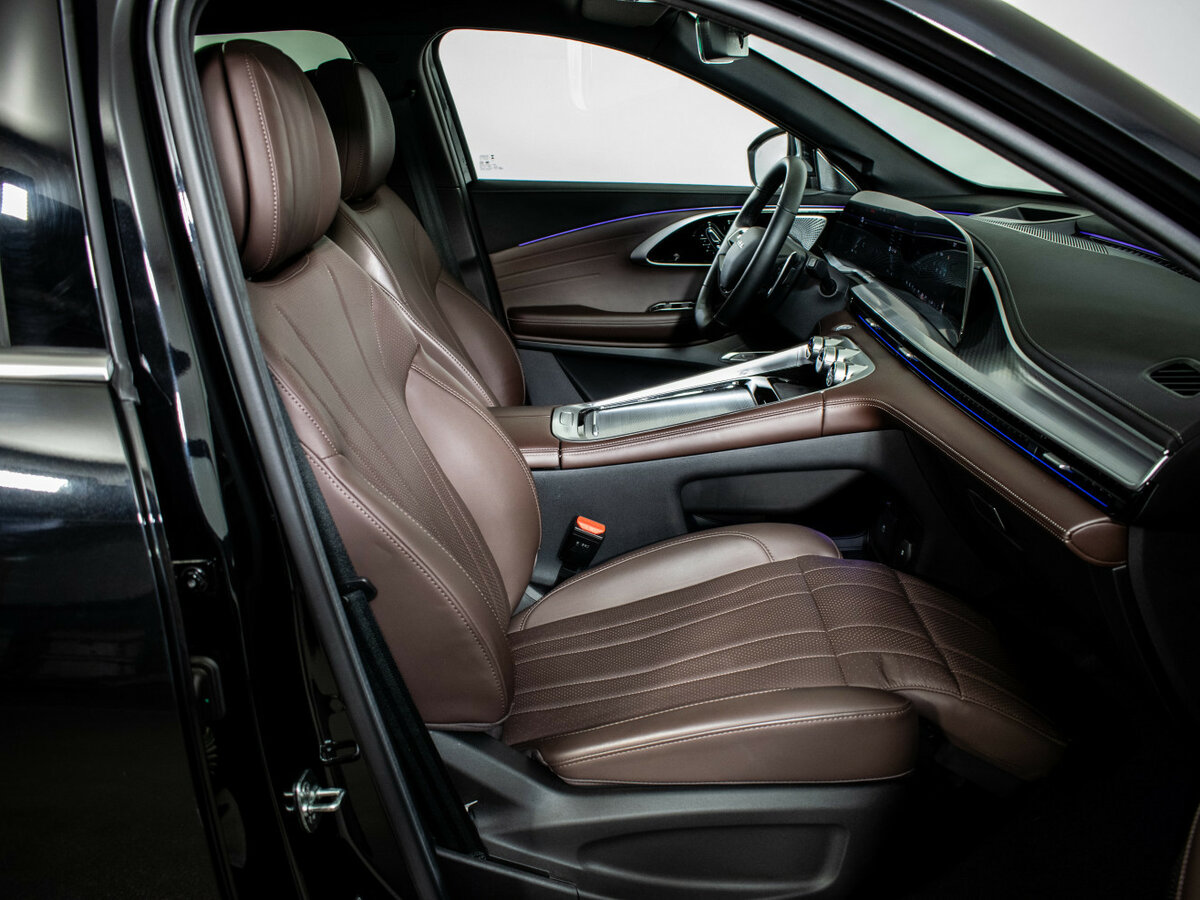 EXEED TXL с пробегом — 2024 год. Фото: #14