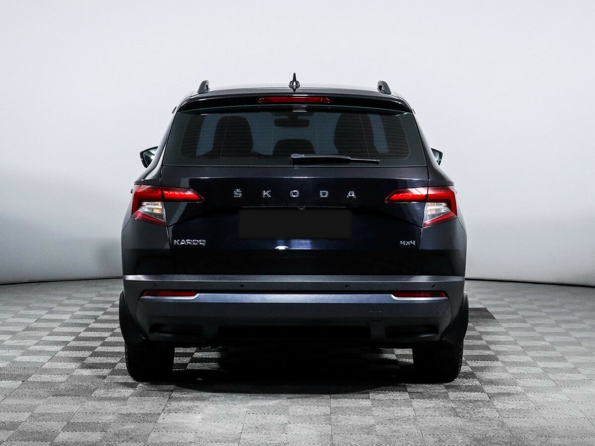 Skoda Karoq с пробегом — 2021 год. Фото: #5