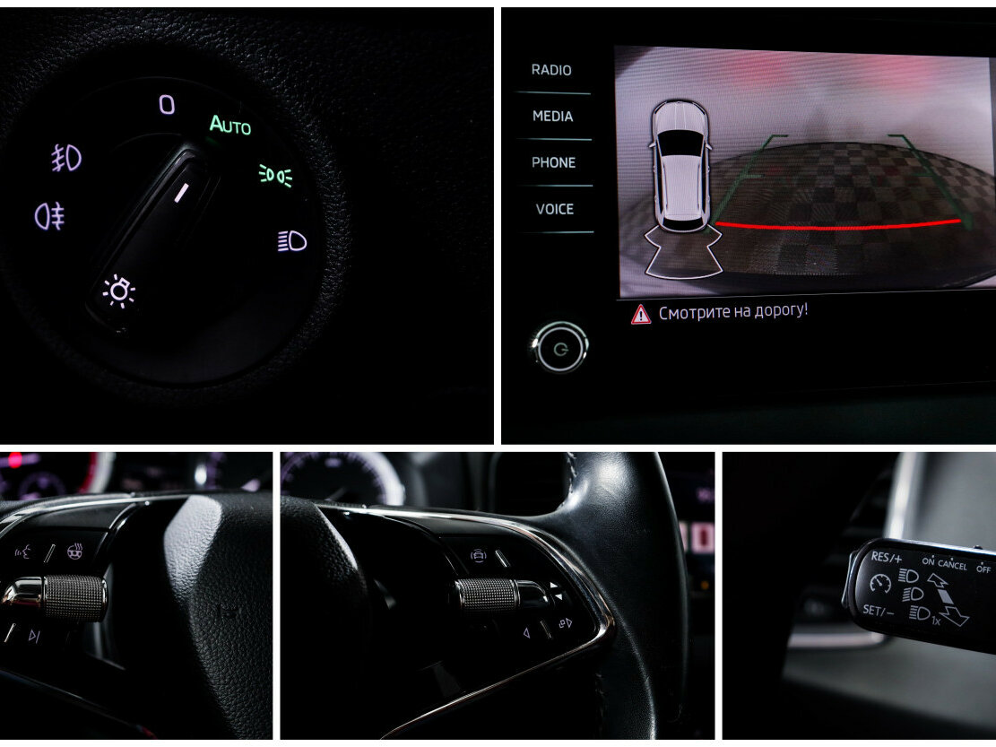 Skoda Karoq с пробегом — 2021 год. Фото: #15