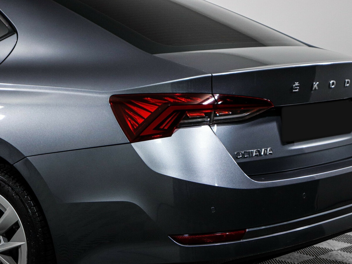 Skoda Octavia с пробегом — 2020 год. Фото: #13
