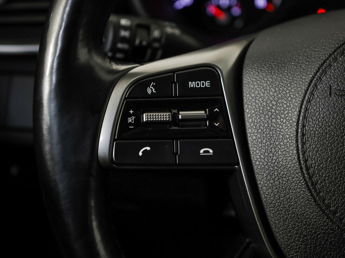 Kia Sorento с пробегом — 2018 год. Фото: #13