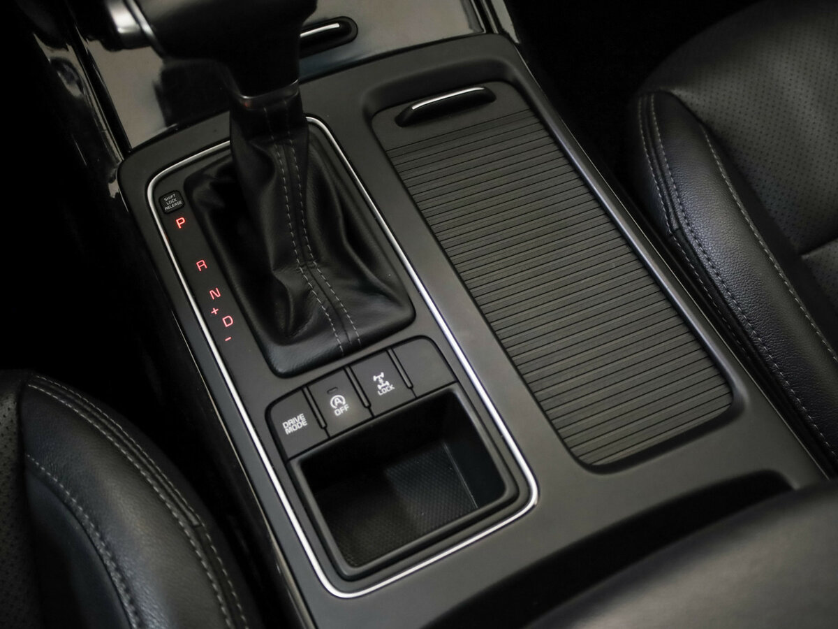 Kia Sorento с пробегом — 2018 год. Фото: #20