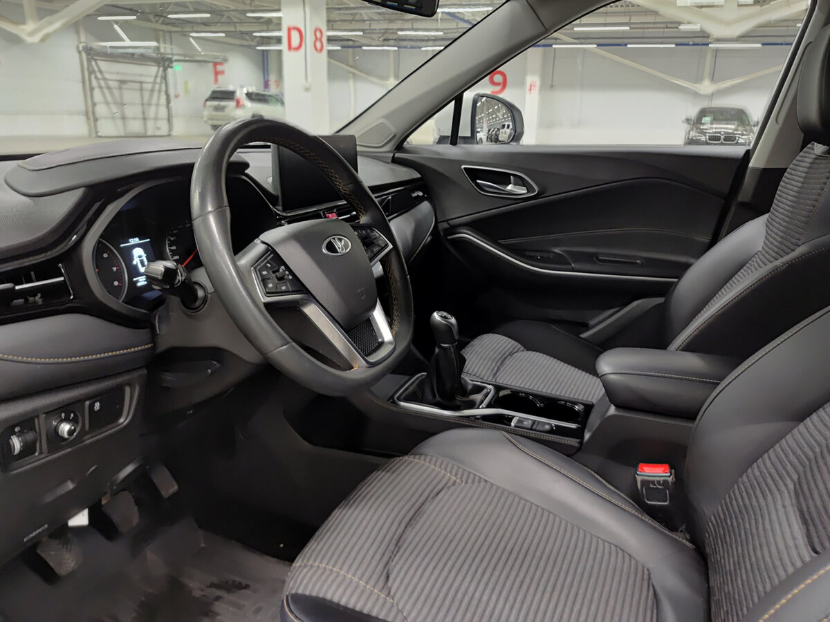 Москвич 3 с пробегом — 2023 год. Фото: #15