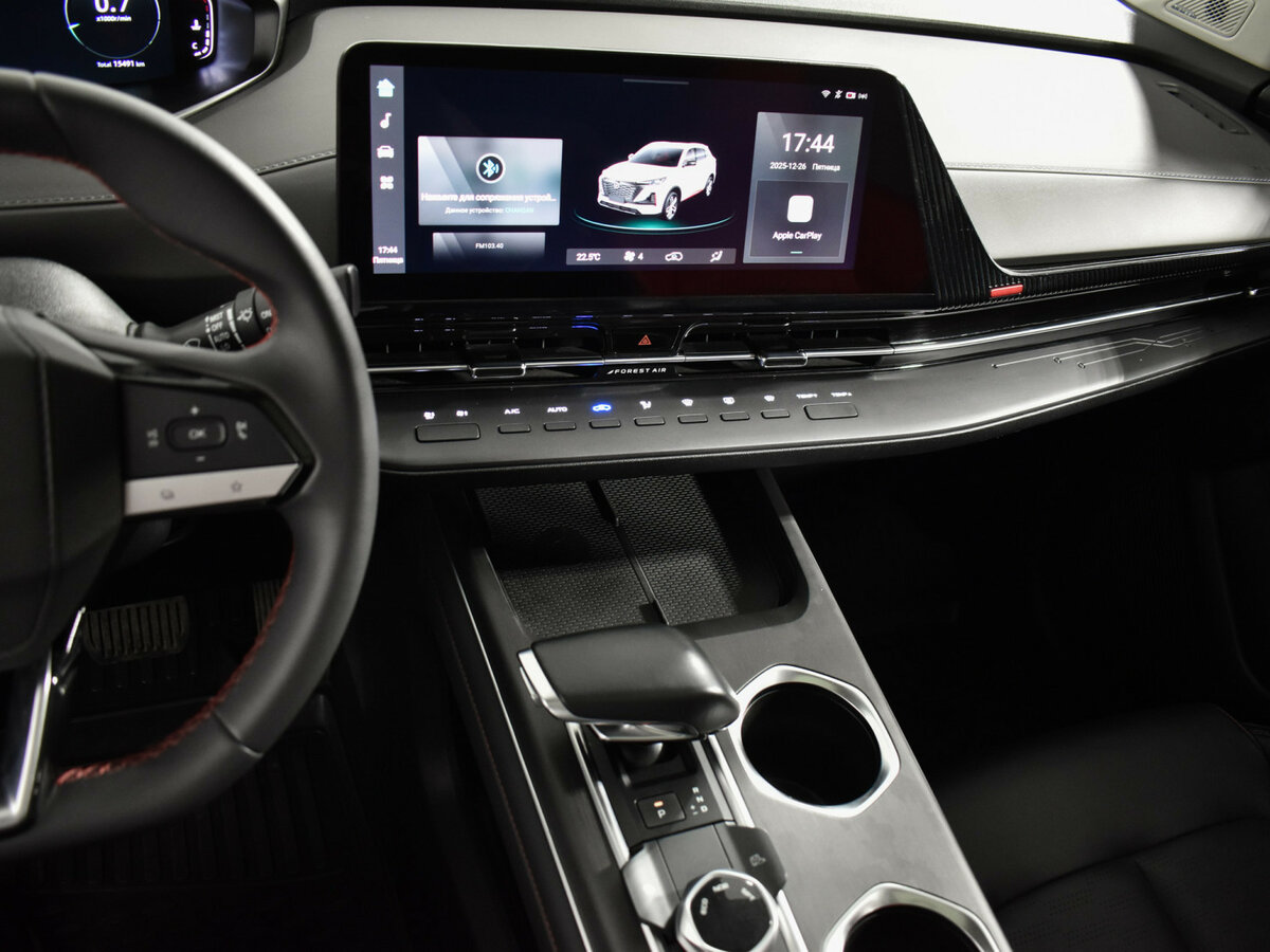 Changan CS55 Plus с пробегом — 2024 год. Фото: #18