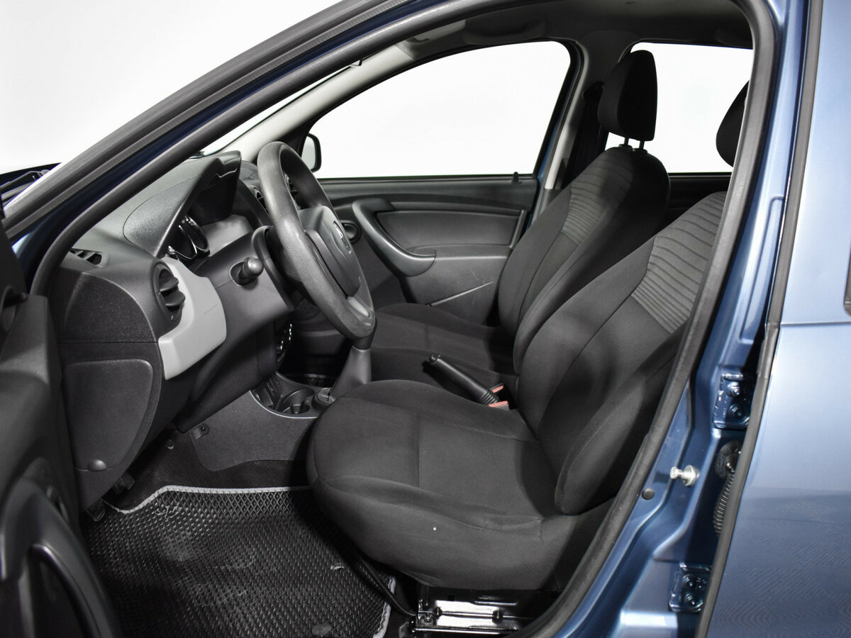 Renault Duster с пробегом — 2016 год. Фото: #9