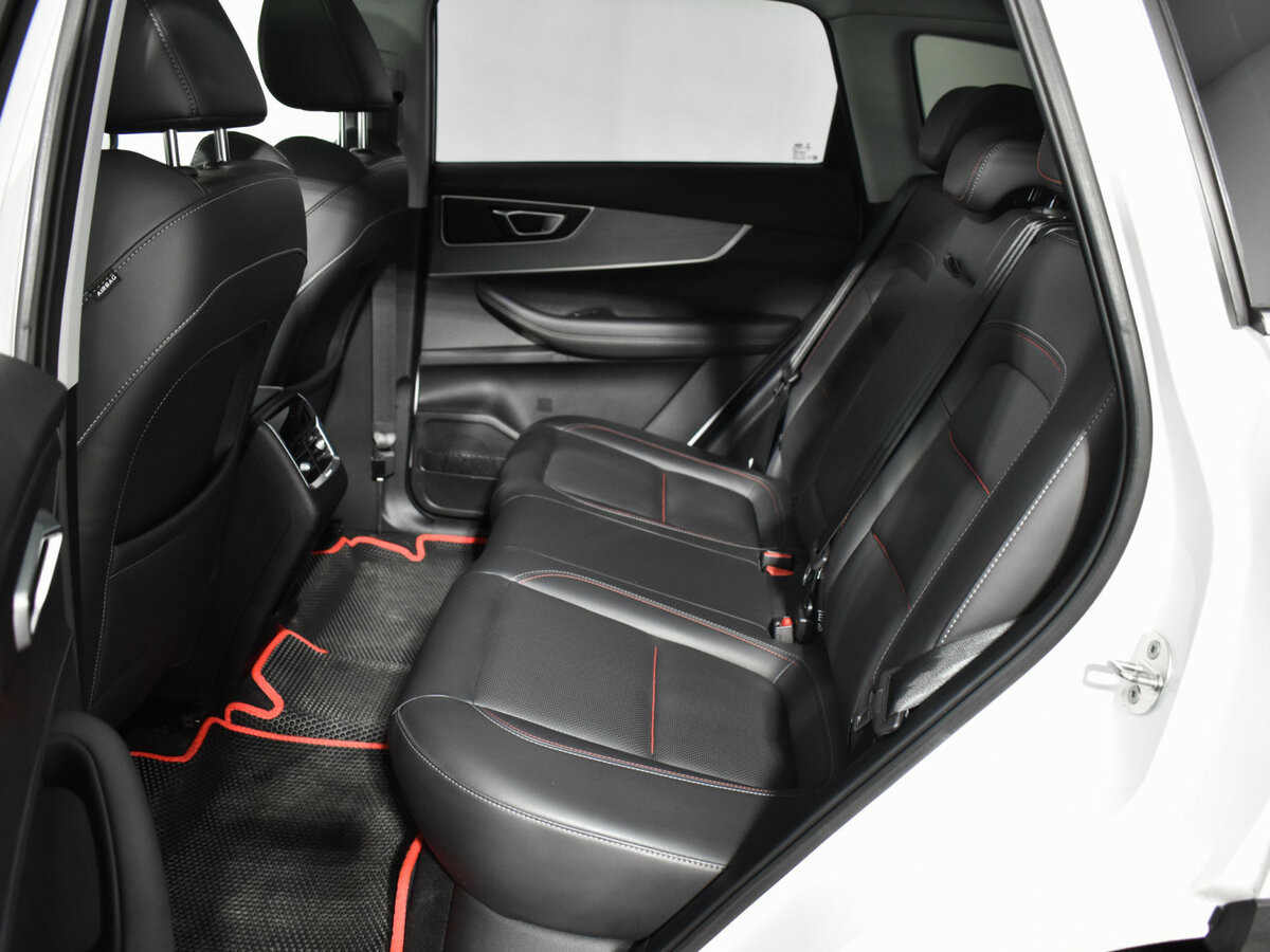 Chery Tiggo 7 Pro с пробегом — 2021 год. Фото: #10