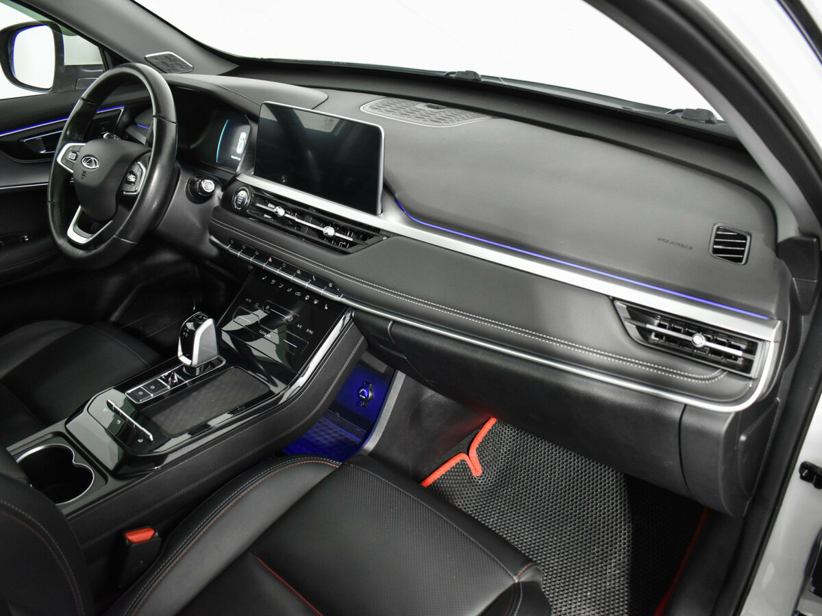 Chery Tiggo 7 Pro с пробегом — 2021 год. Фото: #13