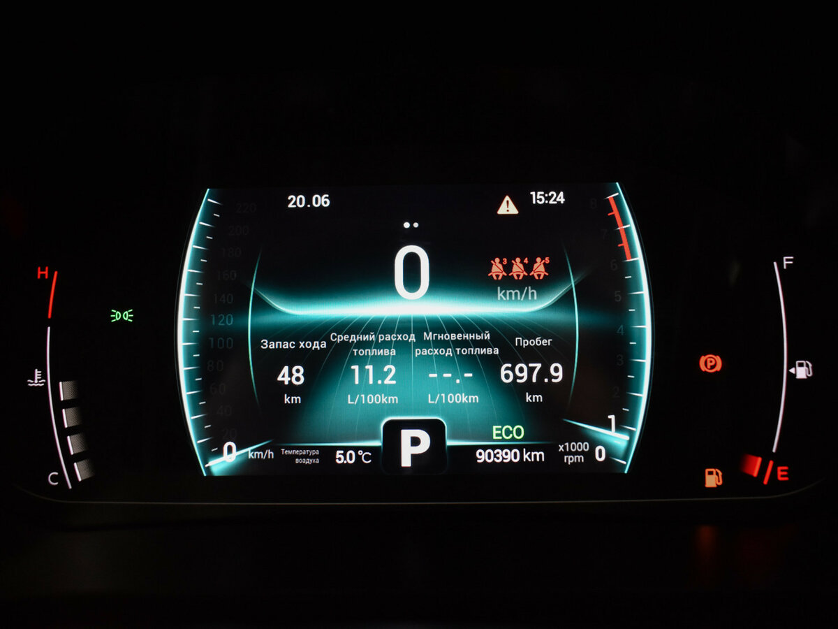 Chery Tiggo 7 Pro с пробегом — 2021 год. Фото: #21