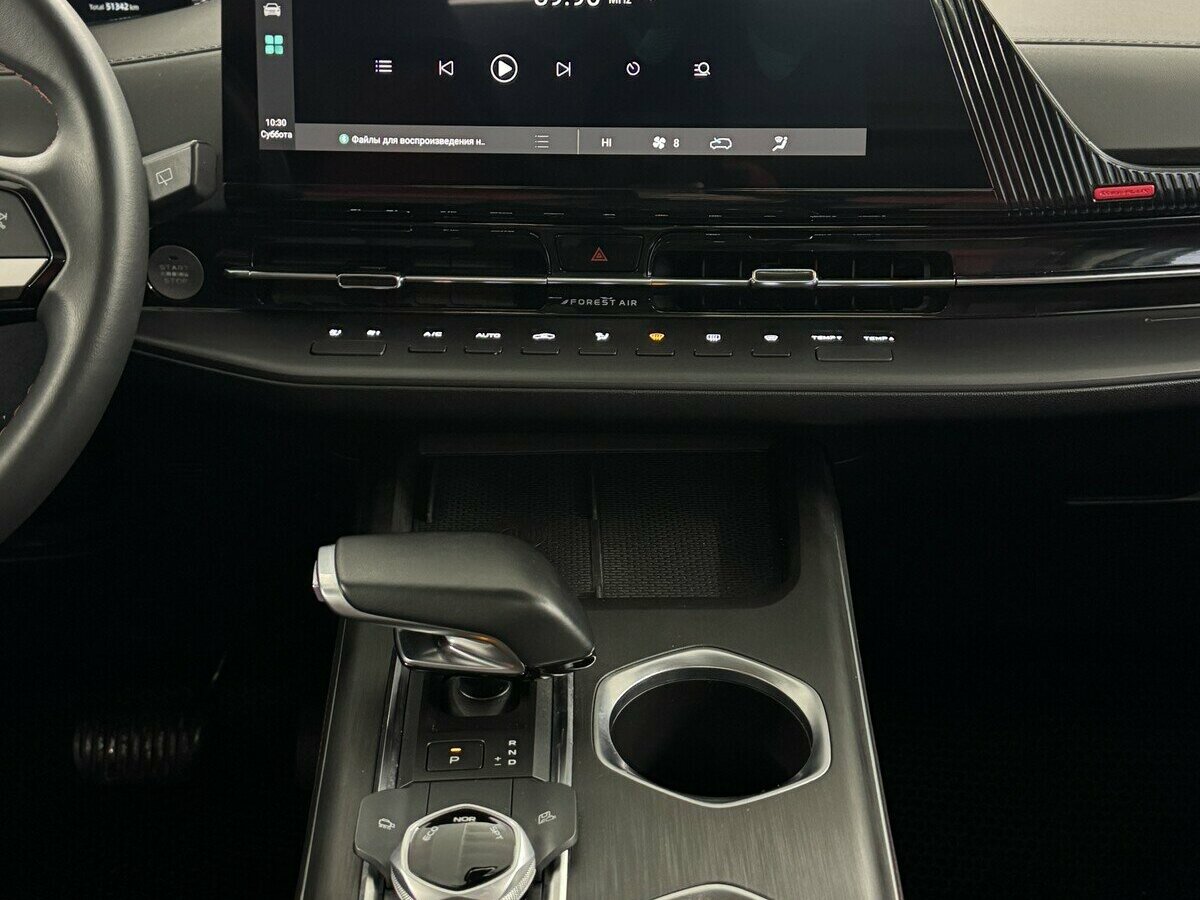 Changan CS55 Plus с пробегом — 2023 год. Фото: #7