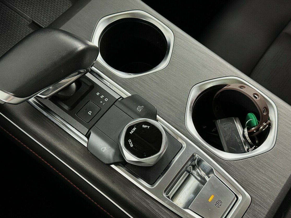 Changan CS55 Plus с пробегом — 2023 год. Фото: #8