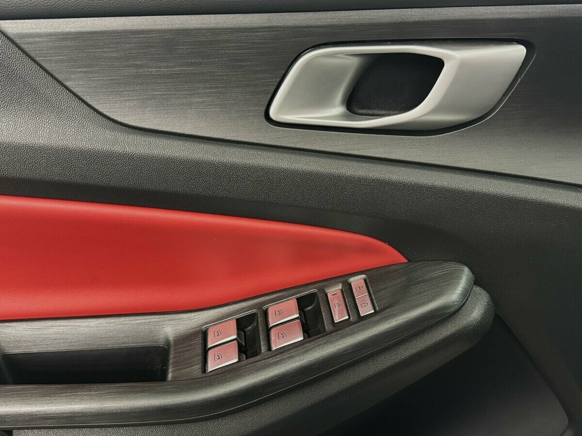 Changan CS55 Plus с пробегом — 2023 год. Фото: #11