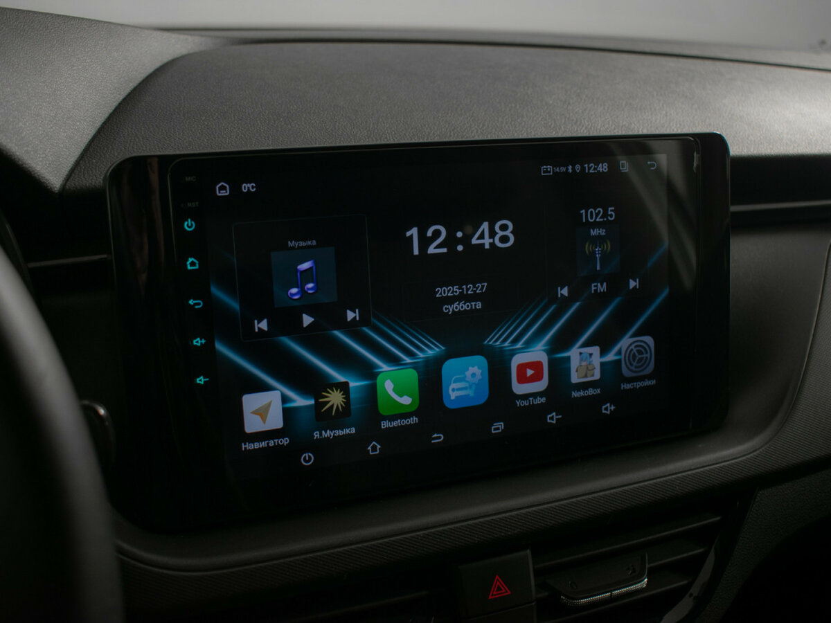 Skoda Rapid с пробегом — 2021 год. Фото: #12