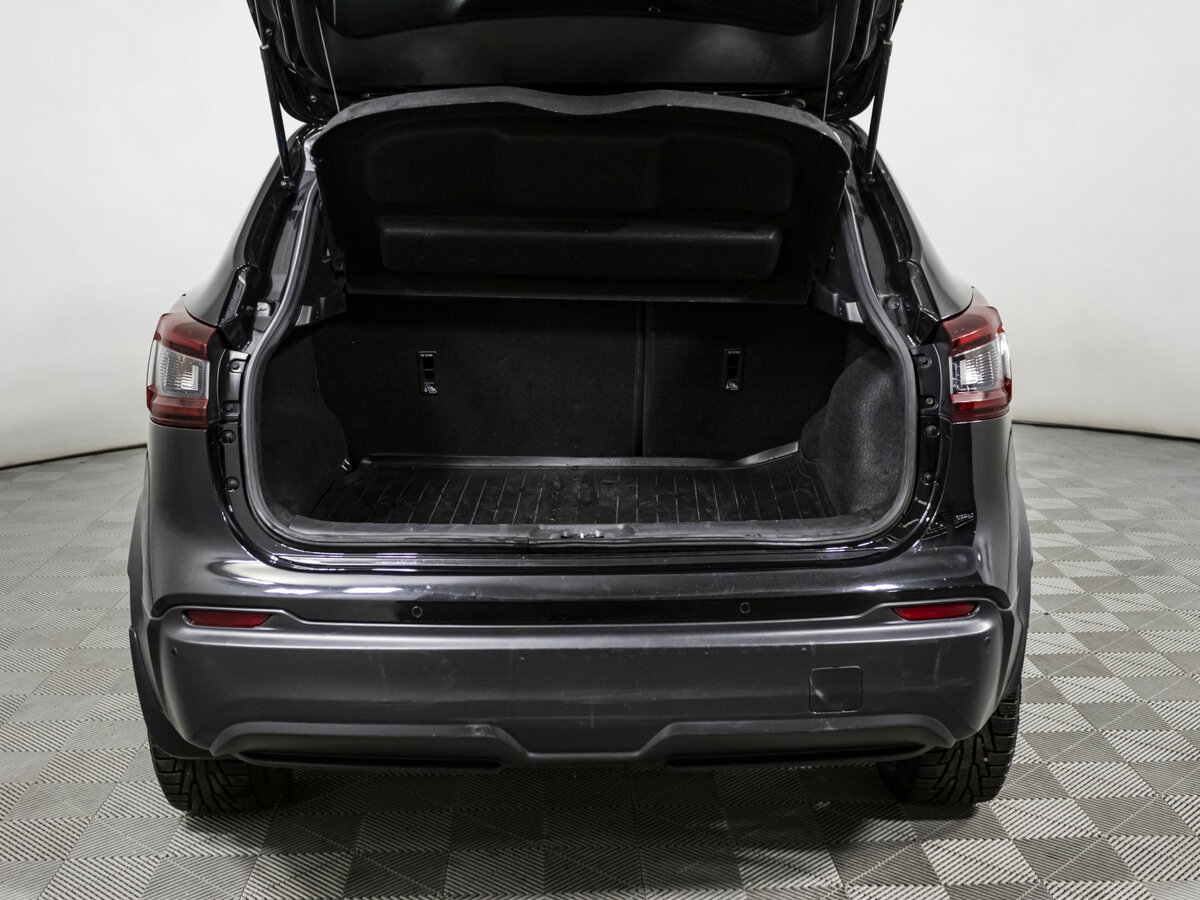 Nissan Qashqai с пробегом — 2021 год. Фото: #17