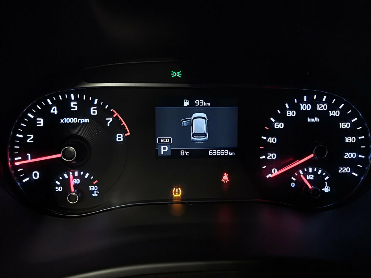 Kia Soul с пробегом — 2020 год. Фото: #12