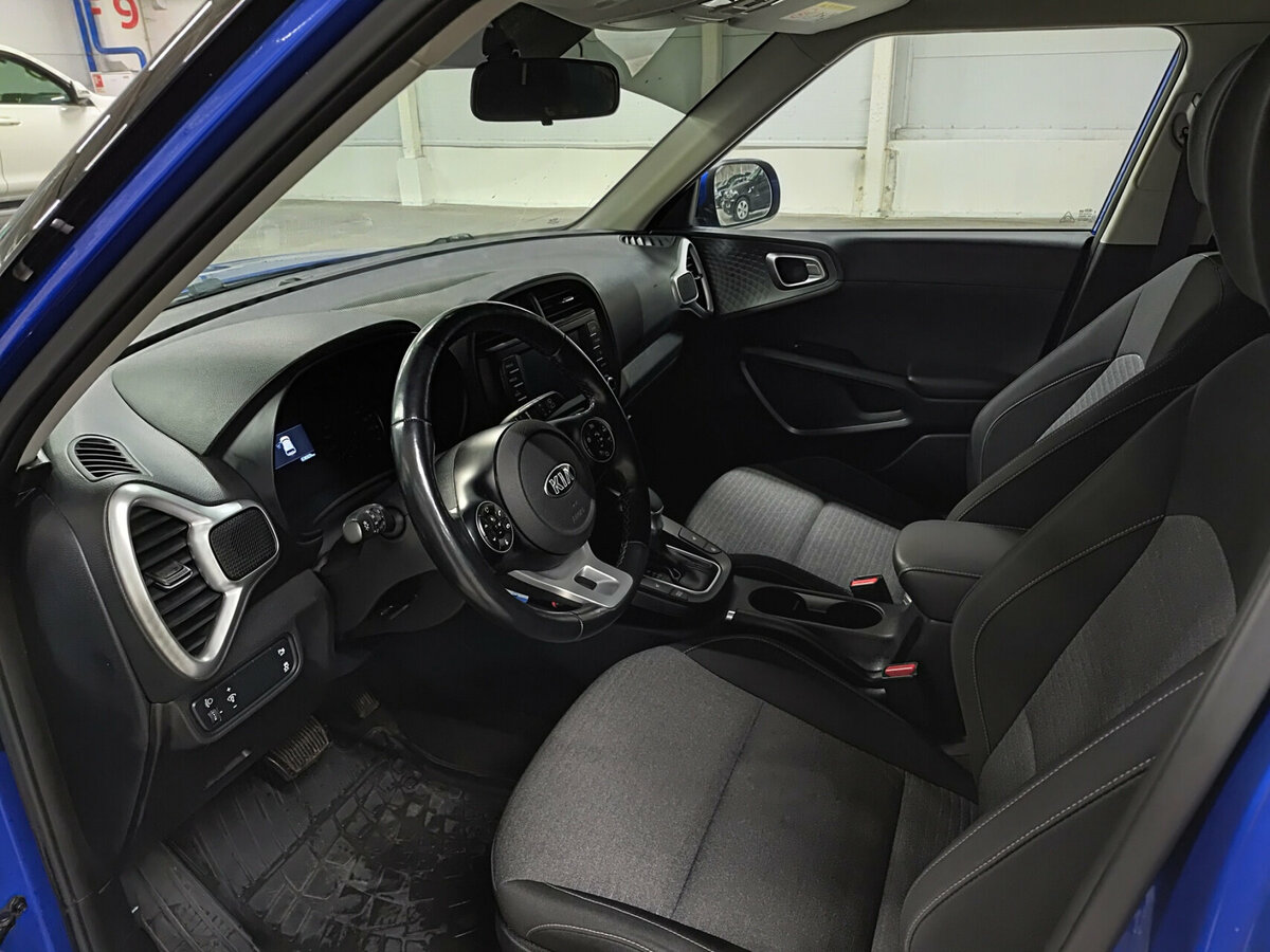 Kia Soul с пробегом — 2020 год. Фото: #15