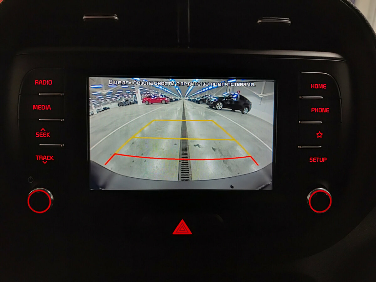 Kia Soul с пробегом — 2020 год. Фото: #18