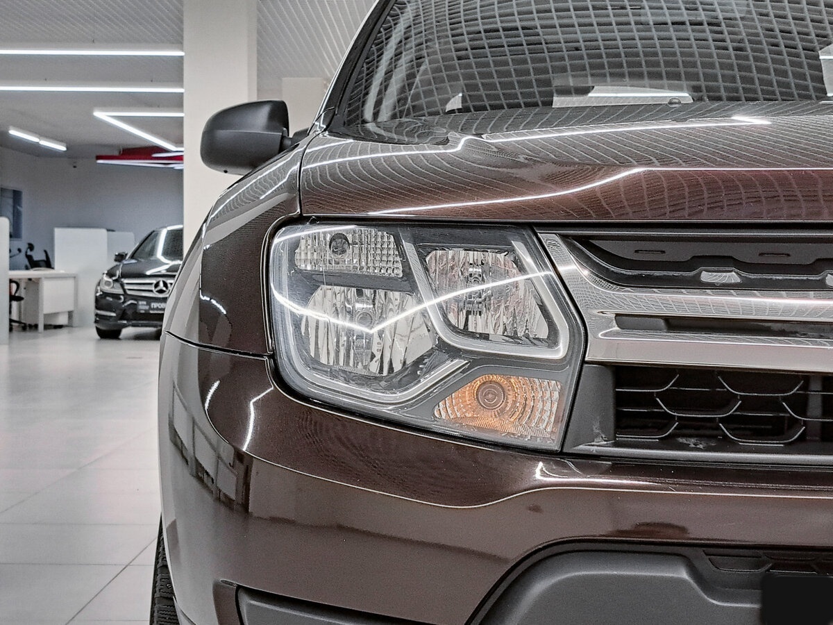 Renault Duster с пробегом — 2019 год. Фото: #15