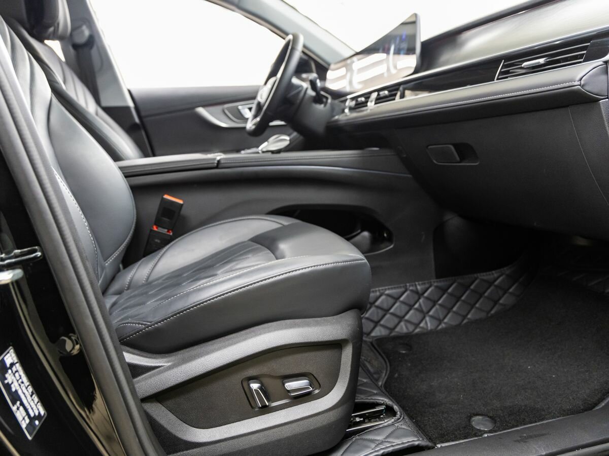 Chery Tiggo 8 Pro Max с пробегом — 2024 год. Фото: #27