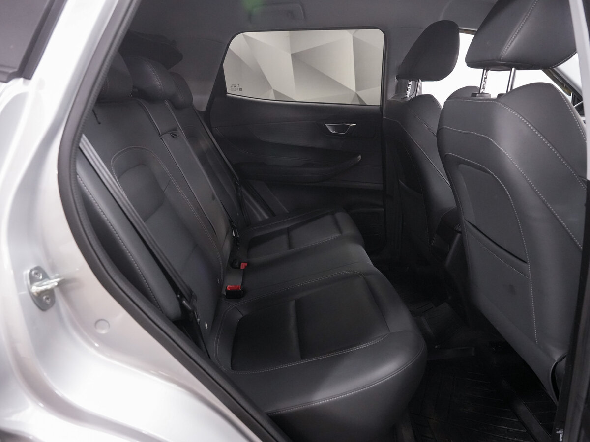 Chery Tiggo 4 Pro с пробегом — 2024 год. Фото: #12