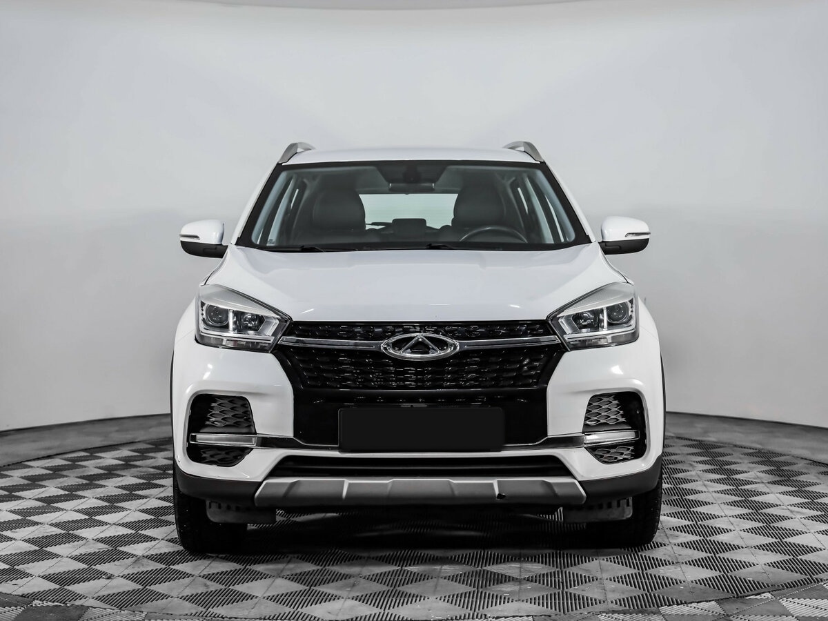 Chery Tiggo 4 с пробегом — 2021 год. Фото: #1