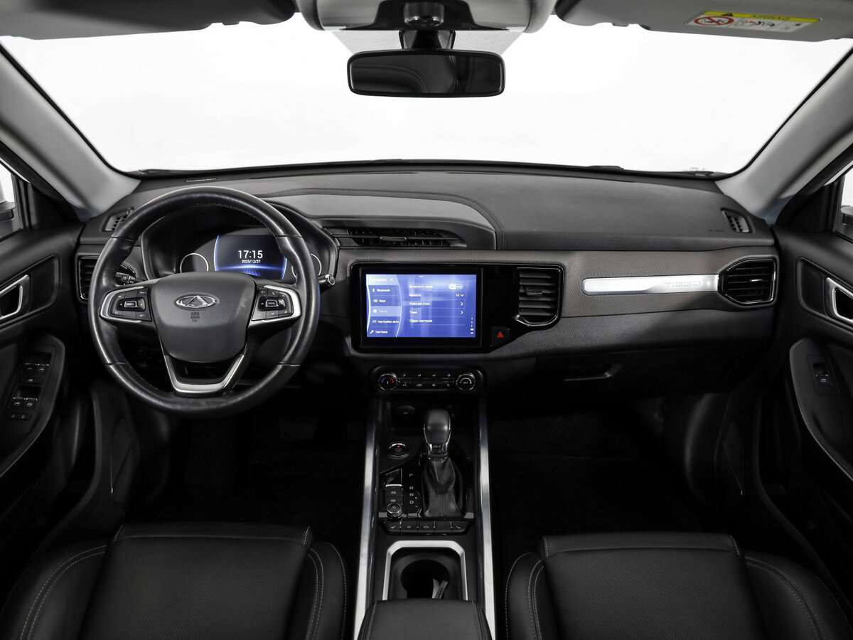 Chery Tiggo 4 с пробегом — 2021 год. Фото: #9