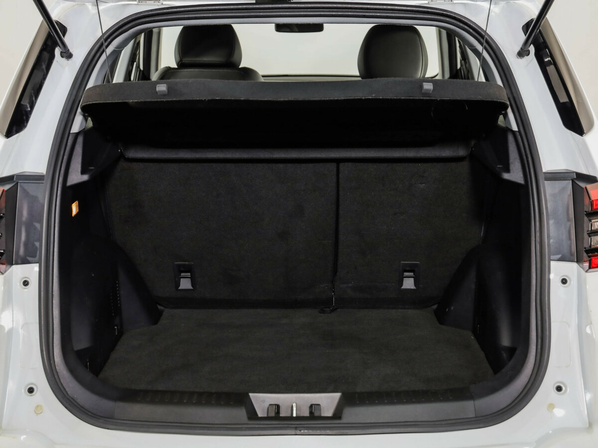 Chery Tiggo 4 с пробегом — 2021 год. Фото: #32